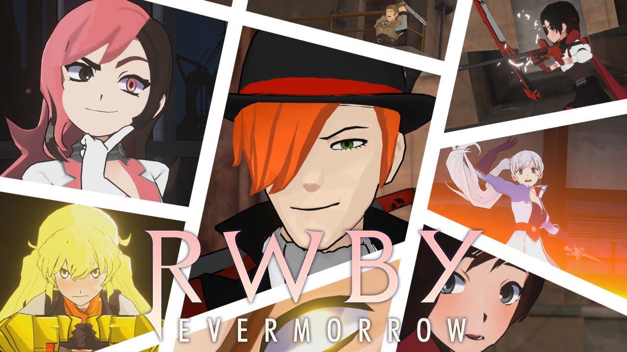 RWBY & CRDL vs Roman, Neo & Khaki [RWBY Fan Animation]