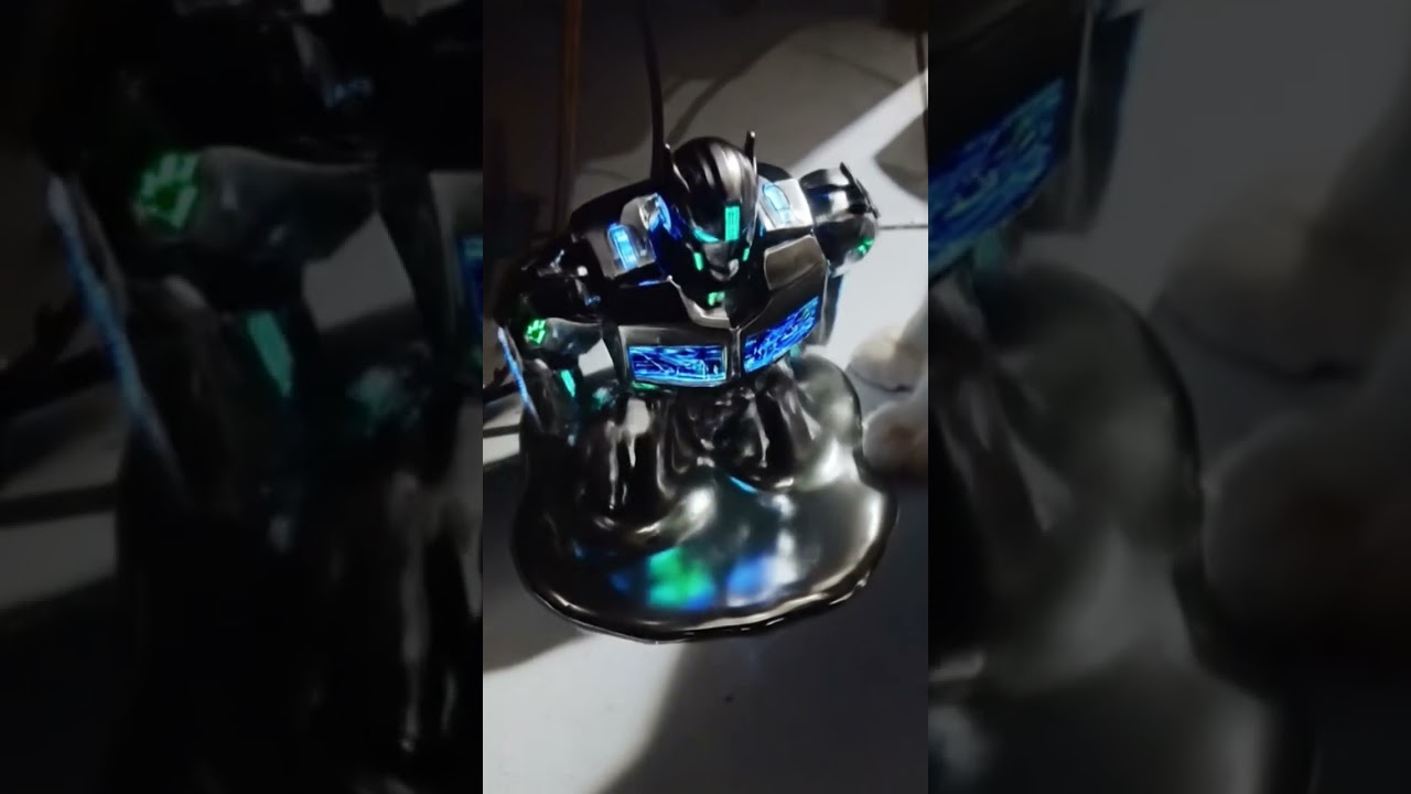 Boboiboy robot