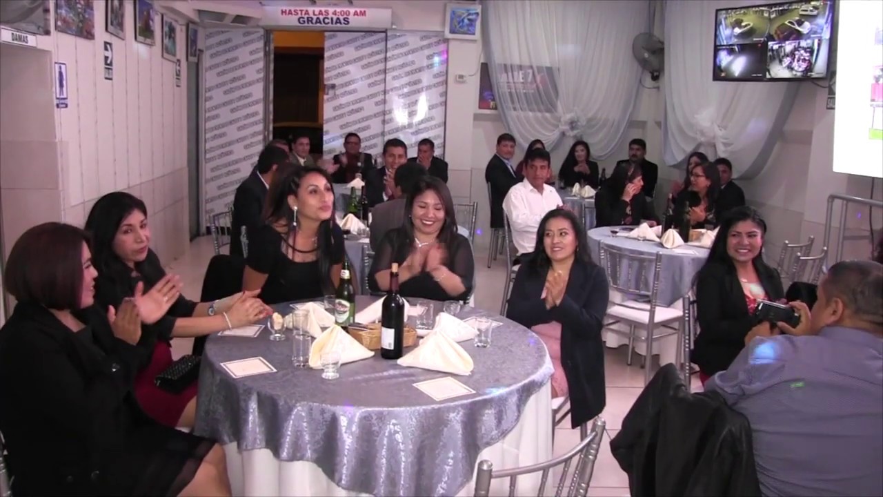 Bodas de Plata Promo 94 Julio c Tello 133 Santa Anita