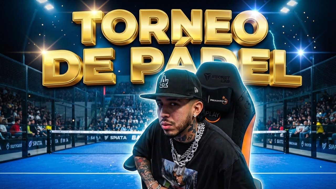 ¡WESTCOL QUIERE HACER UN TORNEO DE PÁDEL! 😱🔥