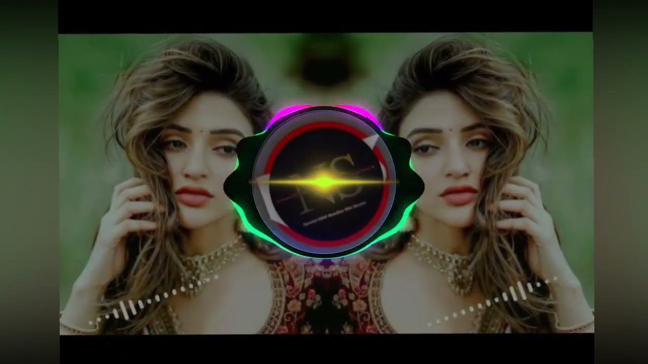 Tere Naam humne Kiya Hai Song 🥀♥️ | #DjHard Bass | Remix Song I heart touching 