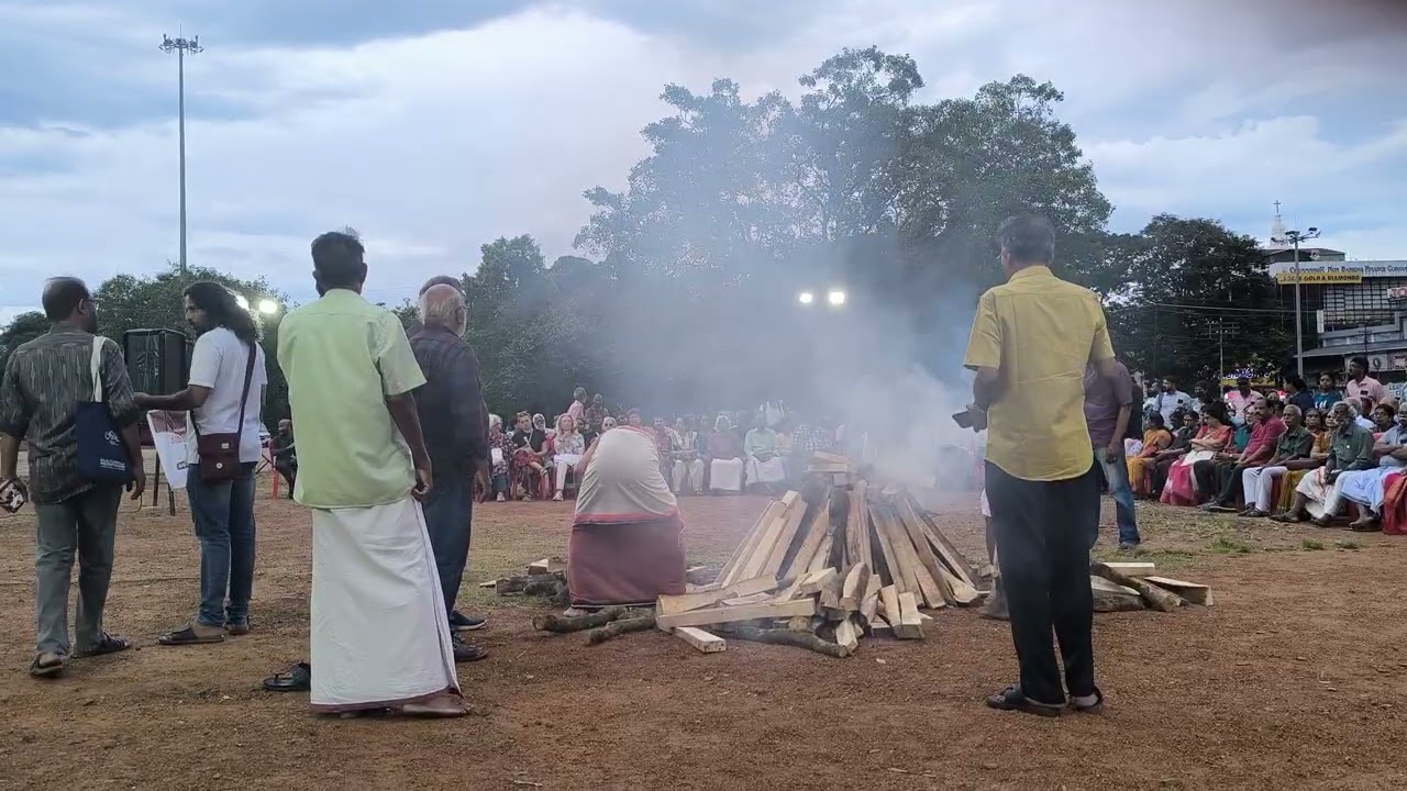 #Theyyam sandhya#selmarajan #video 