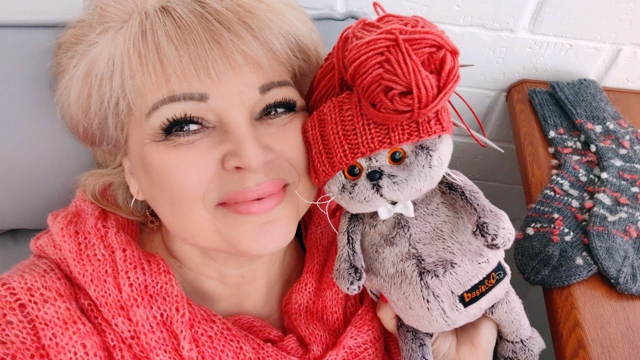 ЧТО СВЯЗАЛА, ЧТО ВЯЖУ, ЧТО ТИХОНЬКО РАССКАЖУ... 🙂🧶