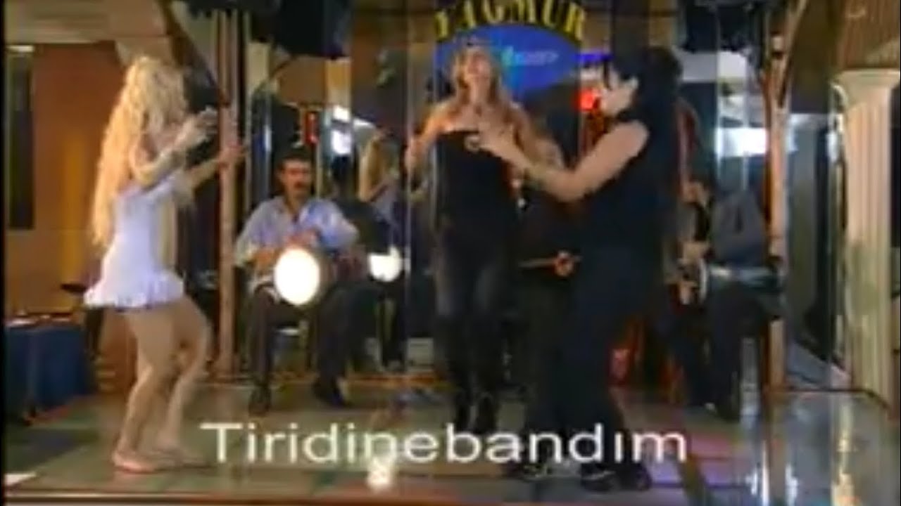 Ankaralı Yasemin - Tiridine Bandım 2010