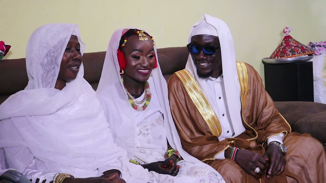 Saida Weds Yahya