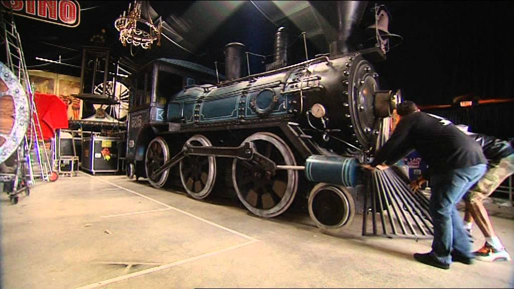 Magicien FRANCAIS Dani LARY incroyable reportage FRANCE 2