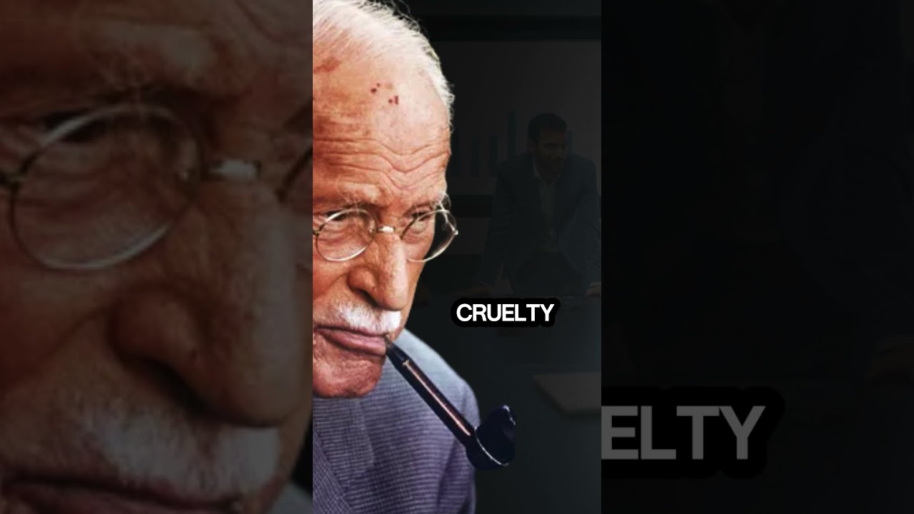 When an Empath Finally Walks Away | Carl Jung&rsquo;s Warning to Narcissists
