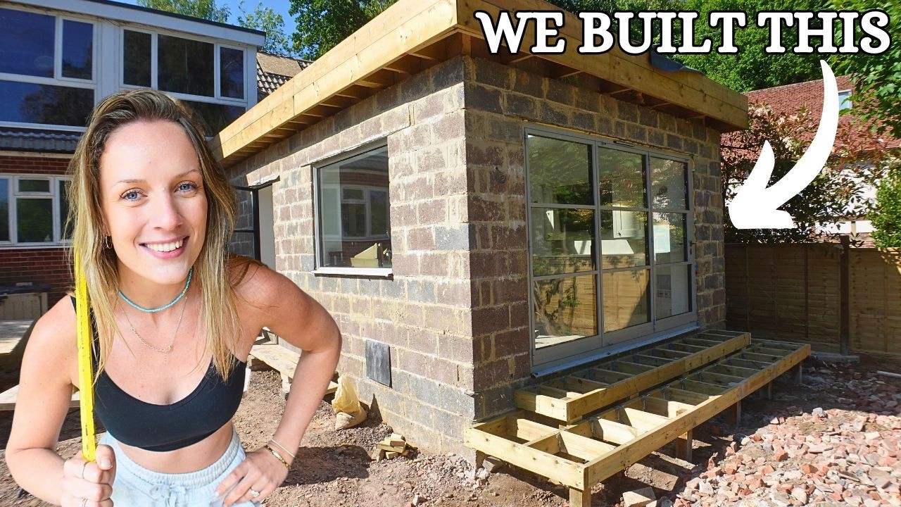 We’re 25 & Renovating a DERELICT House (What Could Go Wrong?)