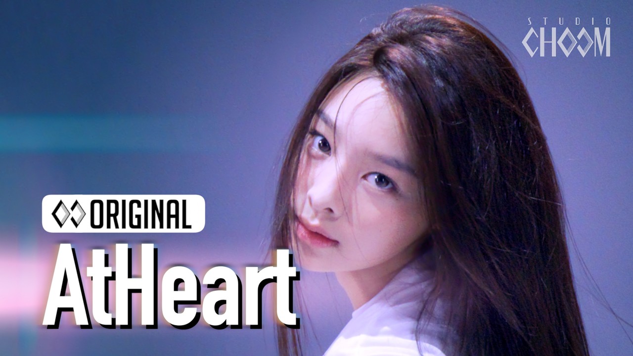 AtHeart(앳하트) 'Plot Twist' (4K) | STUDIO CHOOM ORIGINAL