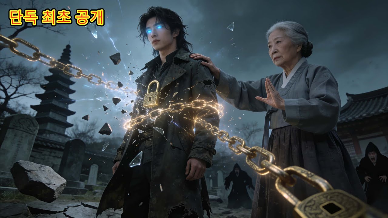 가문에서 버림받고 10년... 묘지기 할머니의 정체가 드러나자 전설이 시작됐다 🔥