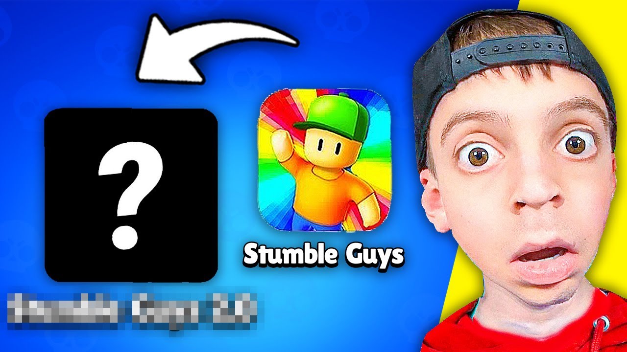 KLEINER BRUDER MAX testet das BESTE HANDY SPIEL! 😲