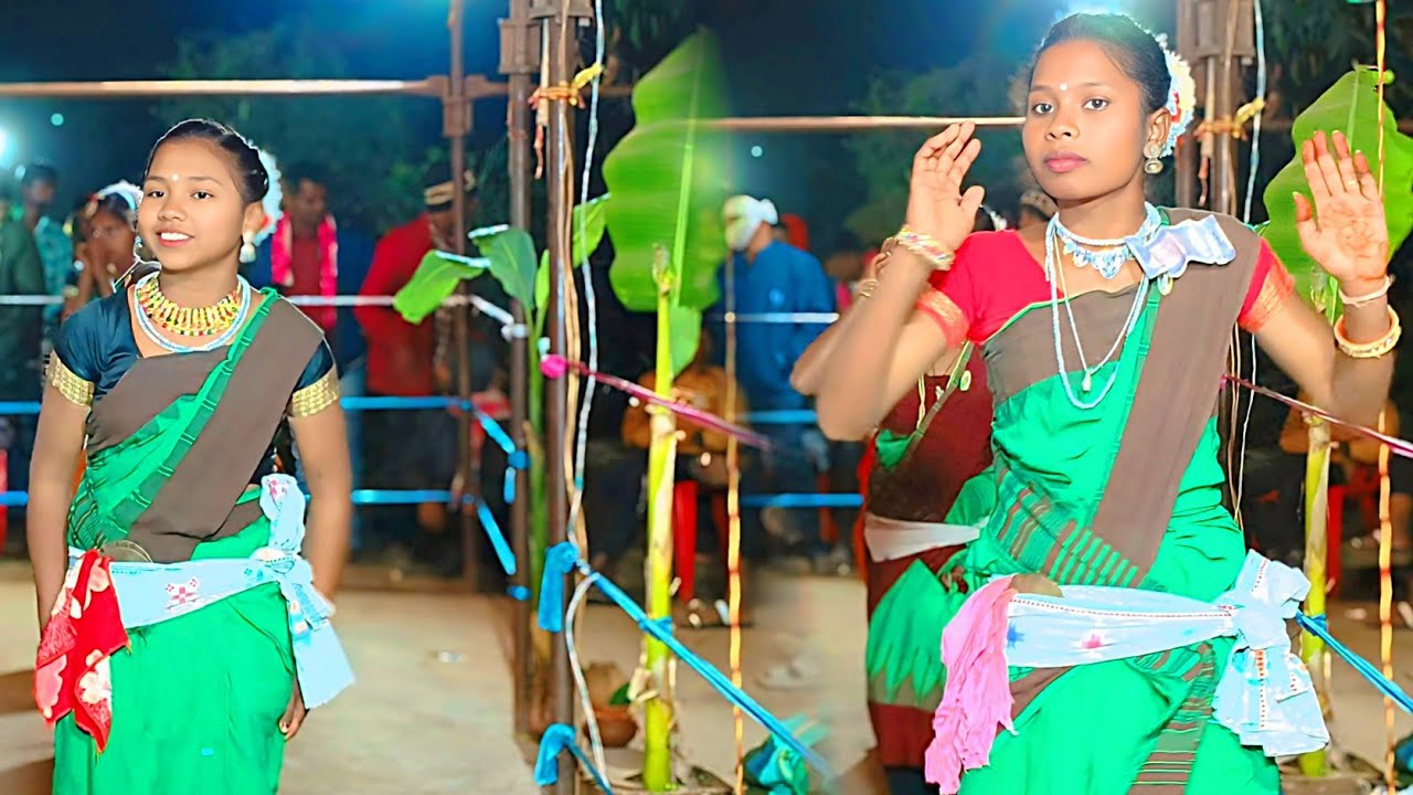 Sambalpuri Dhamaka Nonstop Dance Video 🌿 💞Chalnapadar New Ladies Kirtan Party 2026 🌷👍#mraknagesh 