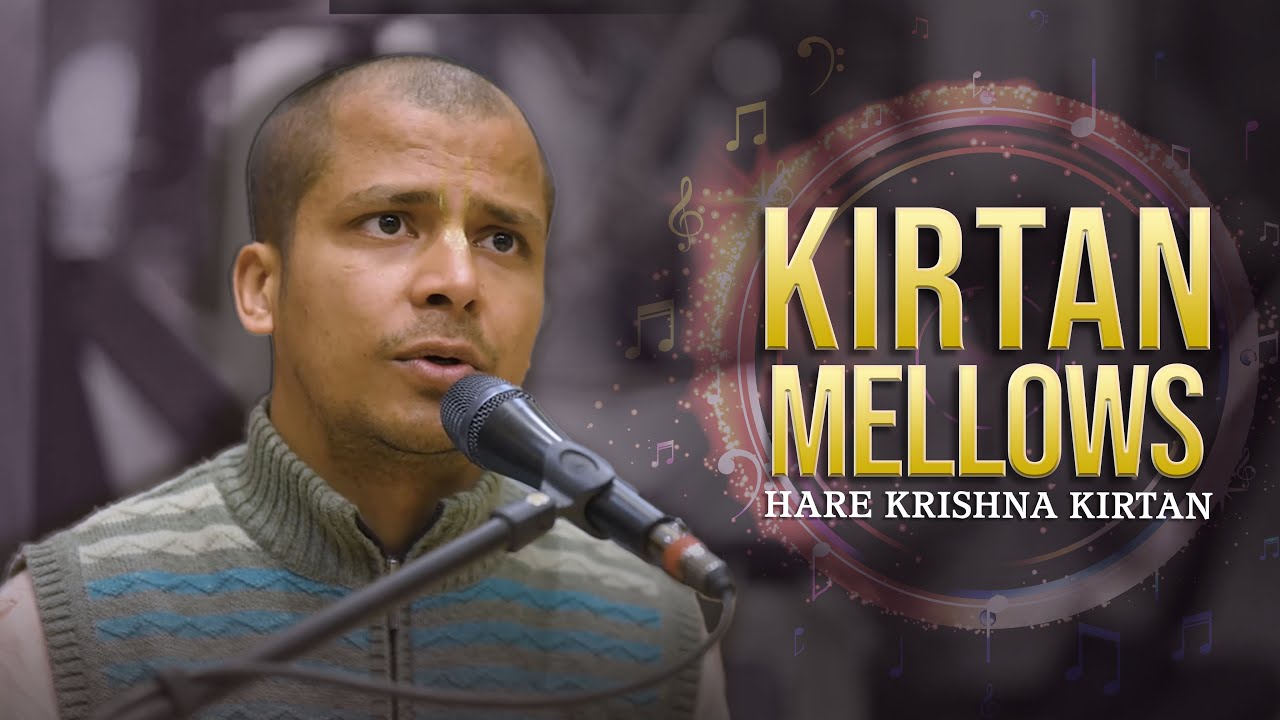 Hare Krishna Kirtan | HG Vishnu Murti Das | Gupt Vrindavan Mellows
