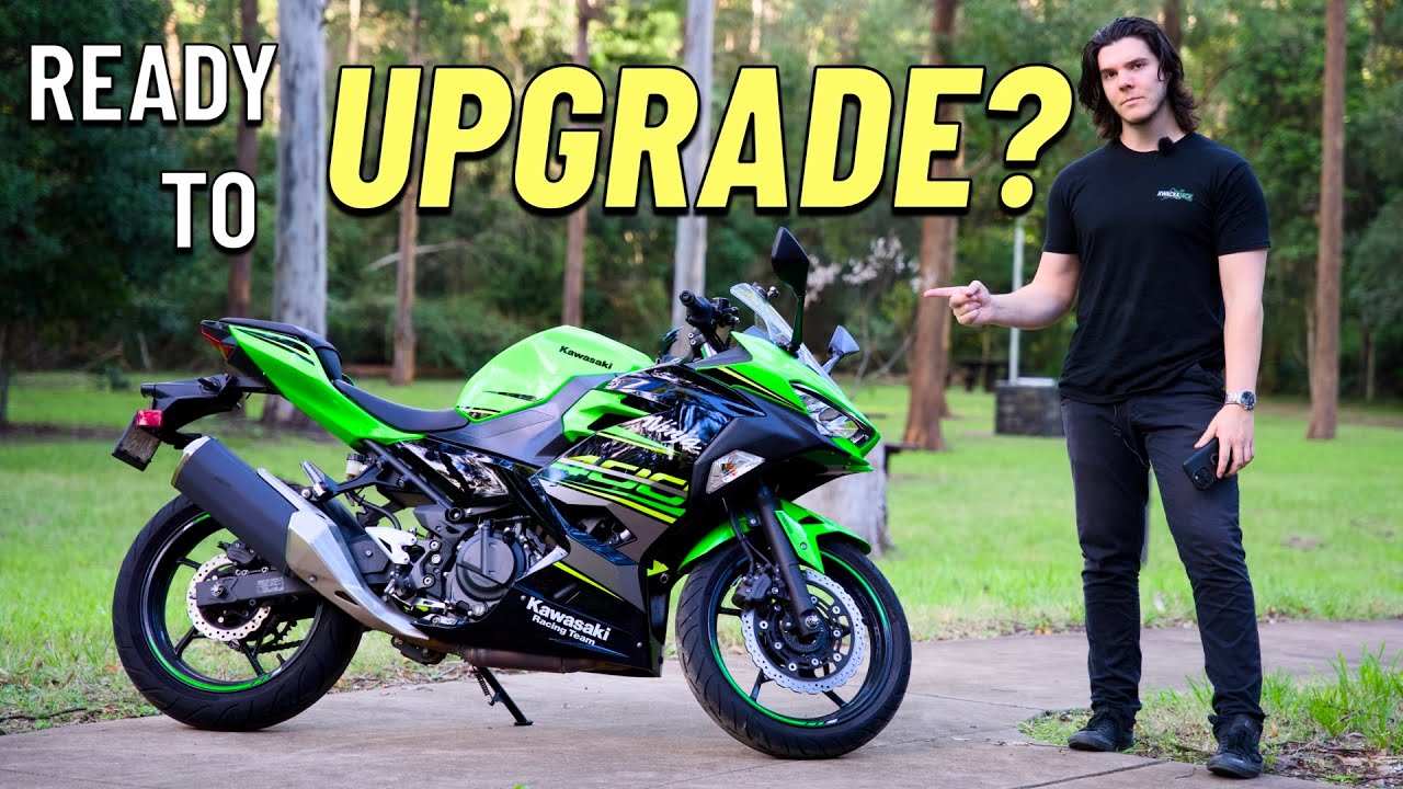 Second Motorcycle Guide - 3 Signs To Upgrade + Best Options 2025
