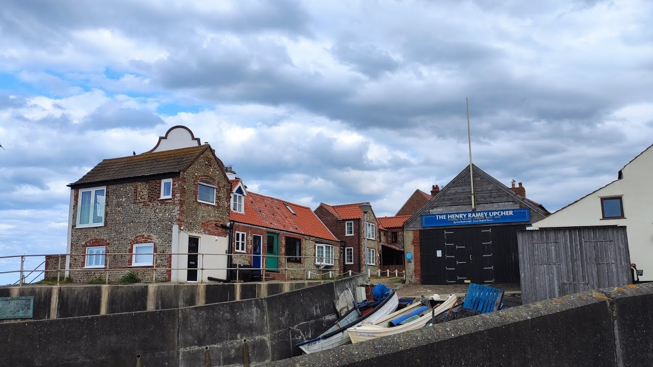 Sheringham, North Norfolk Coast - 2024