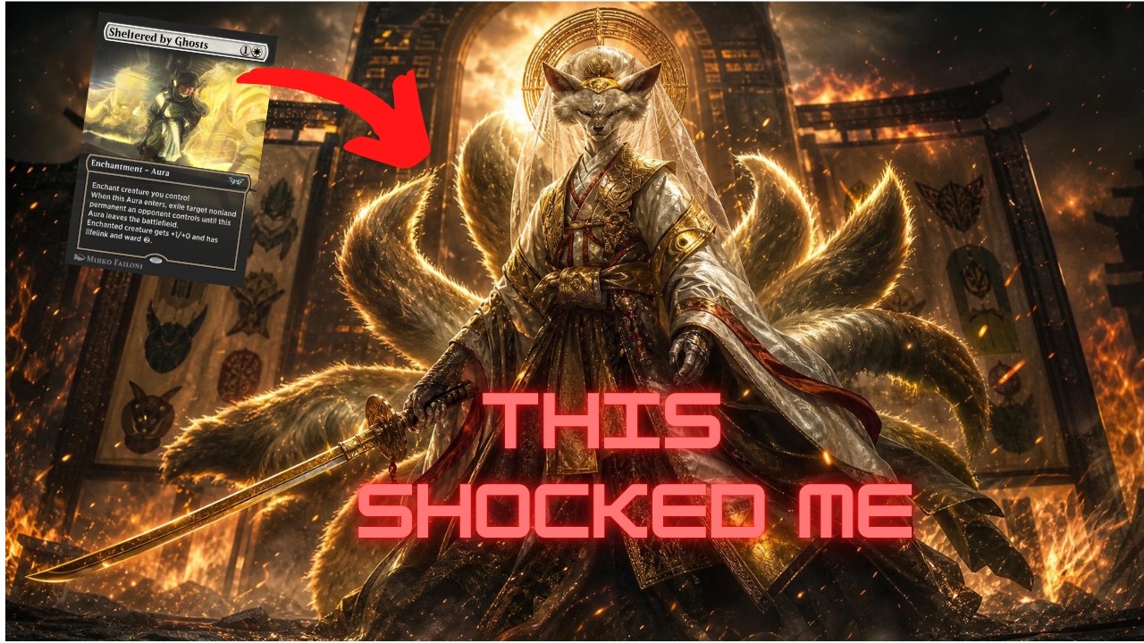 After 300 Hours of Boros Auras&hellip; I Saw THIS for the First Time 😳  Historic event farming BO1
