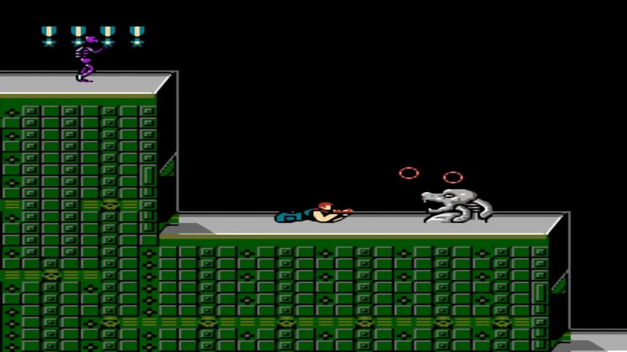 mesen 0.9.9 super contra behind enemy lines hack