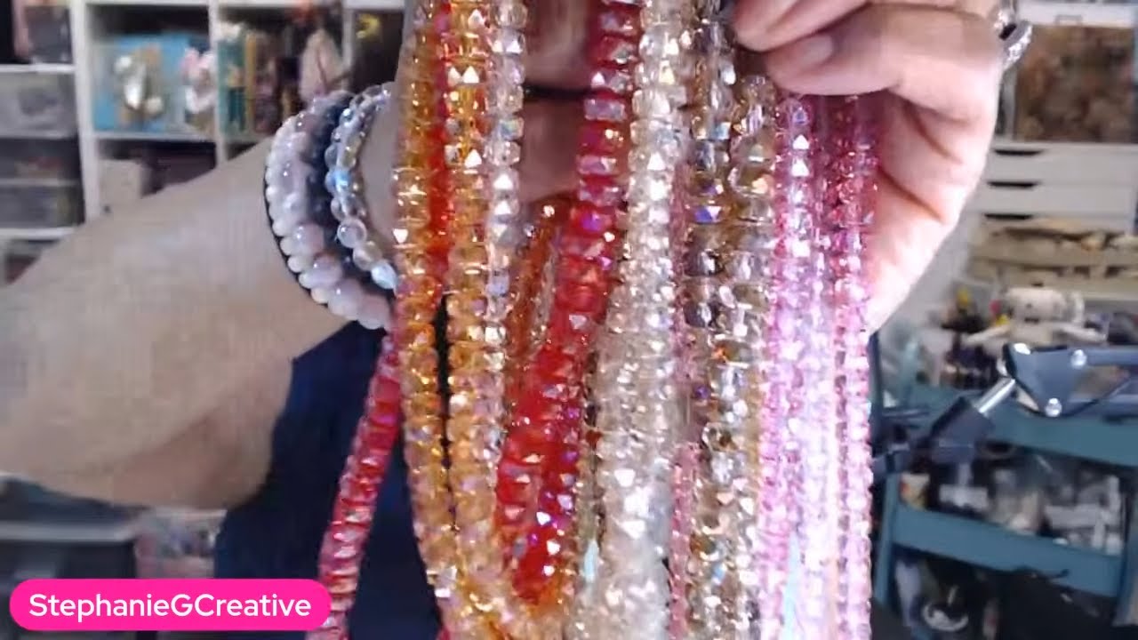Jewelry Making bead haul & chat!