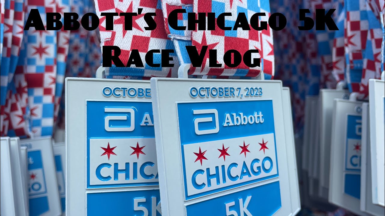 Abbott’s Chicago 5K Shakeout Run 2023 Race Review