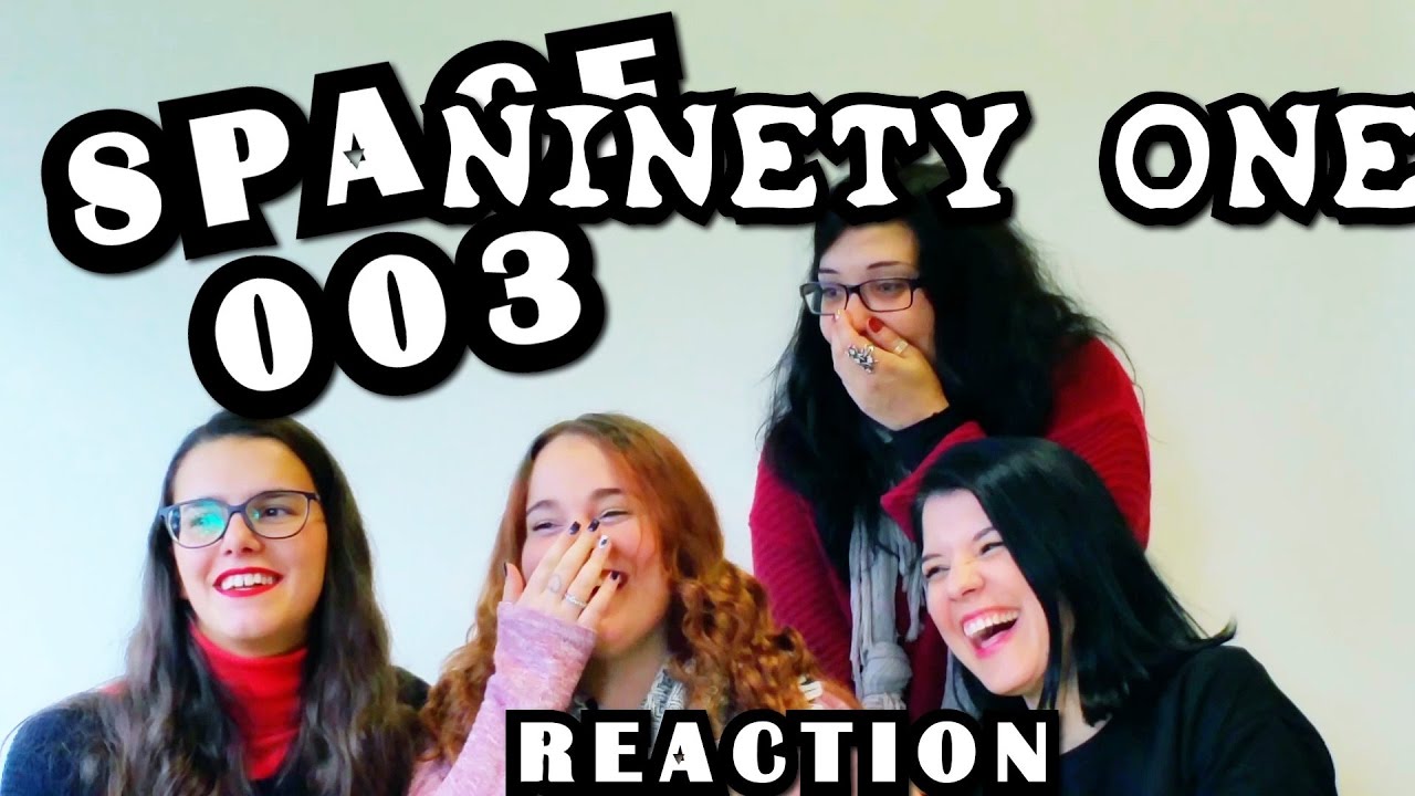 Ninety One SPACE № 003 Reaction