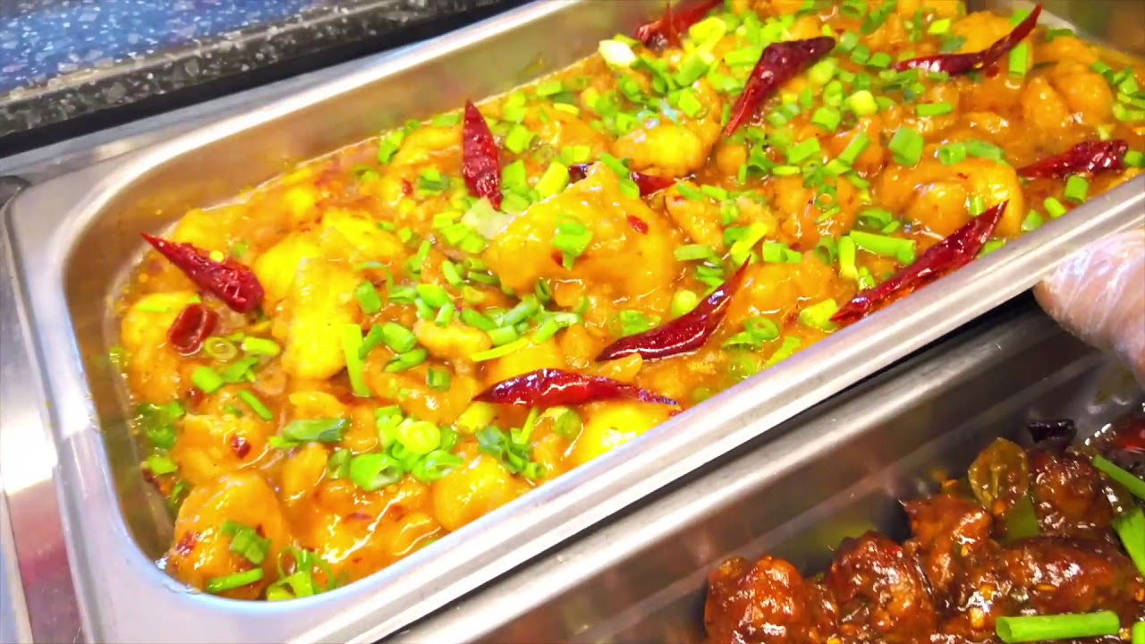 HAKKA - ORANGE CHICKEN
