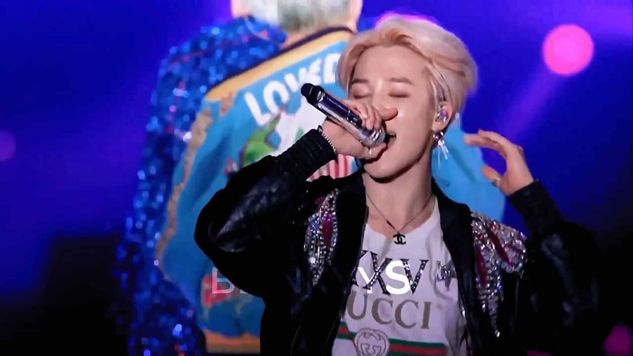 JIMIN FMV || I WANNA BE YOUR SLAVE || @Jexnimz