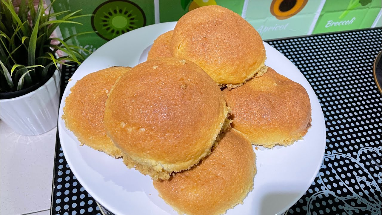 ROTI BOY | COFFEE BUN | MEXICAN BUN ☕️
