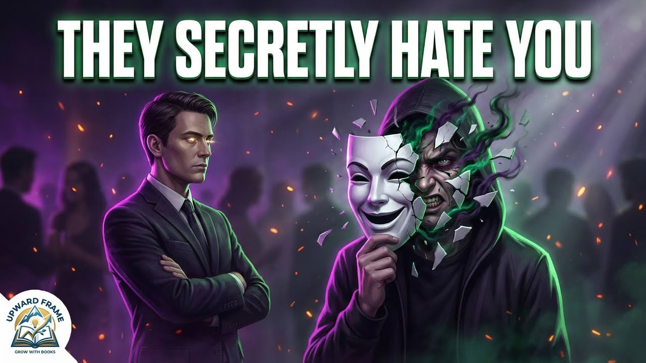 Read Anyone Instantly: How to Spot Fake Friends and Hidden Envy [Robert Greene]