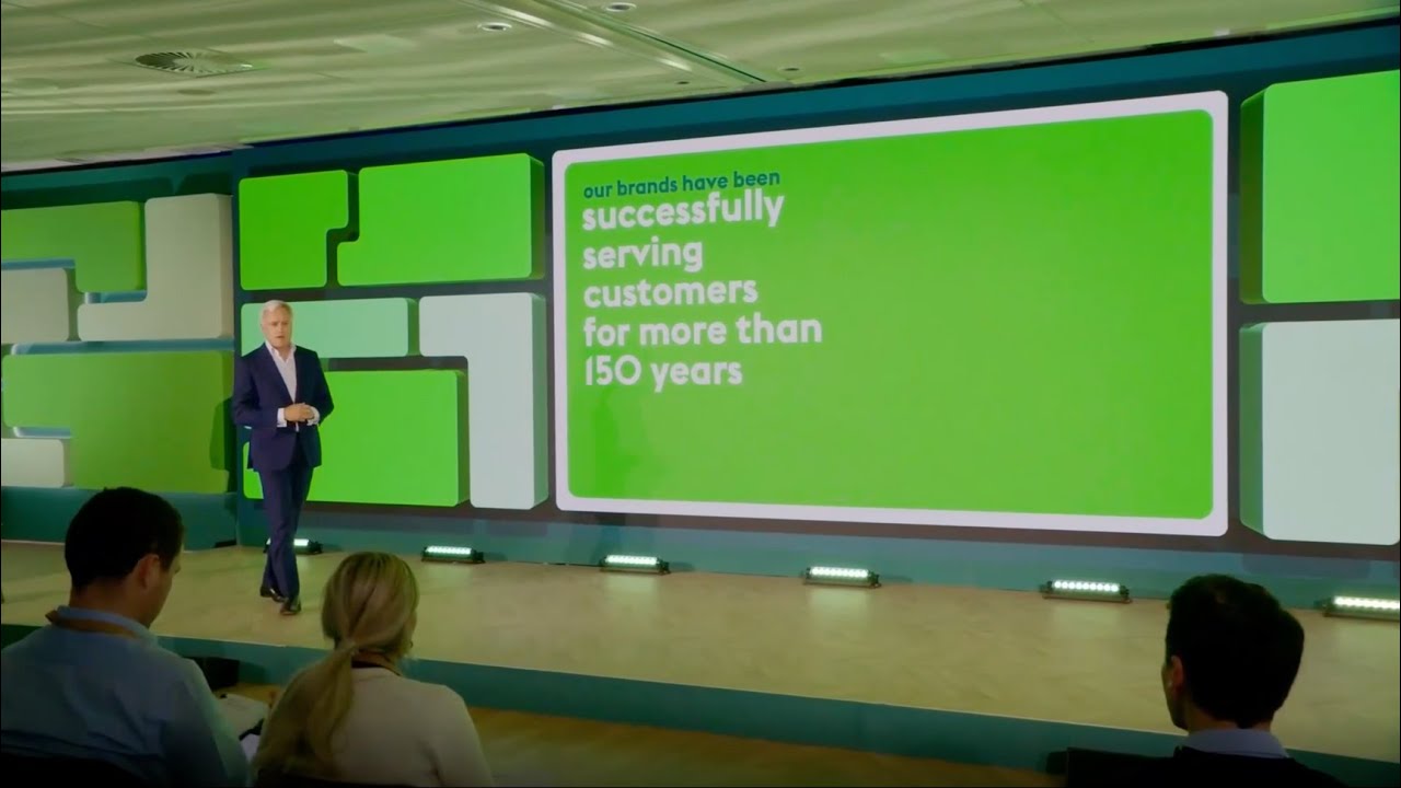 Ahold Delhaize Strategy Day 2024 webcast summary video
