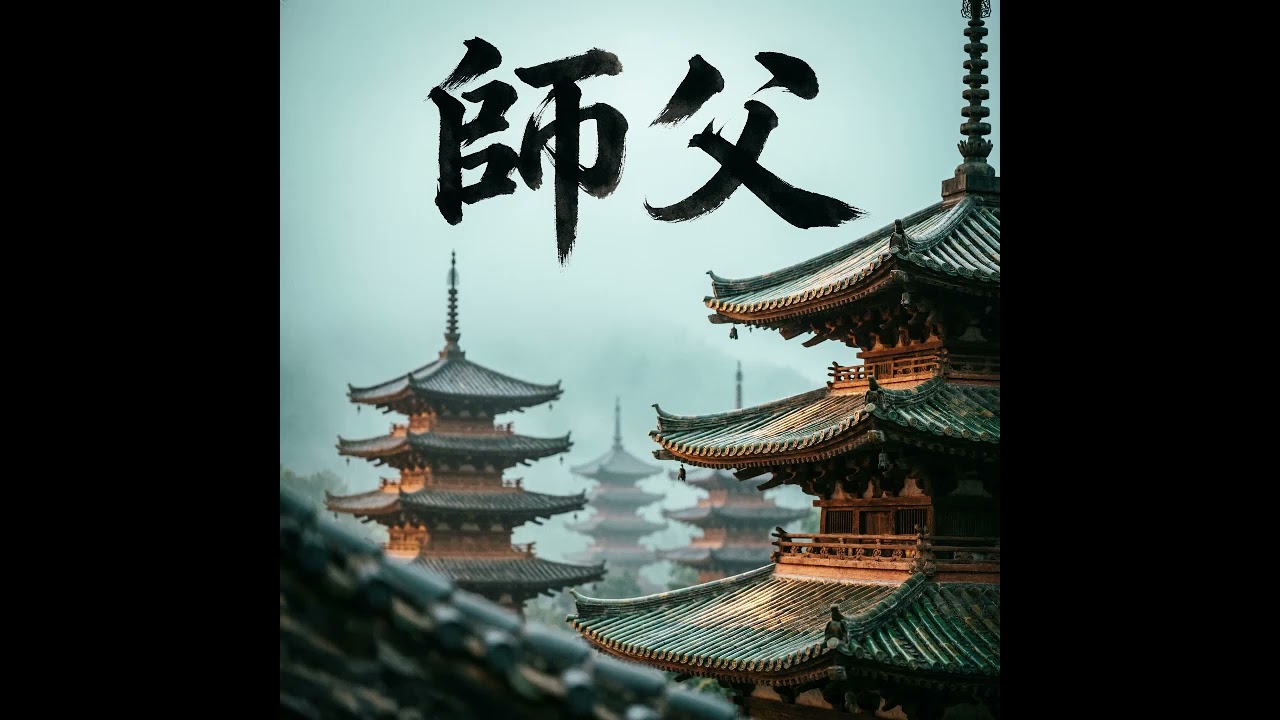 師父 [ Shifu ] - Instrumental