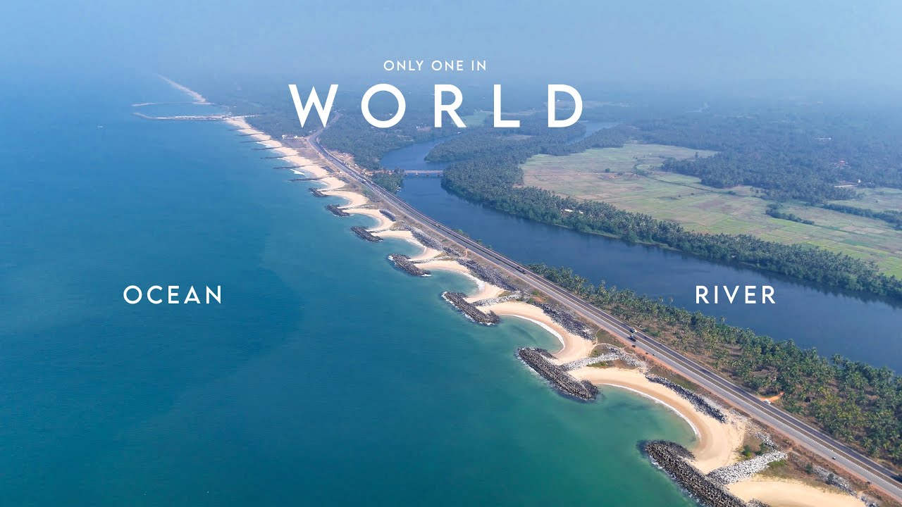 Most Unique Highway of The World | Maravanthe | Ep-06 Ride To Murudeshwar Temple