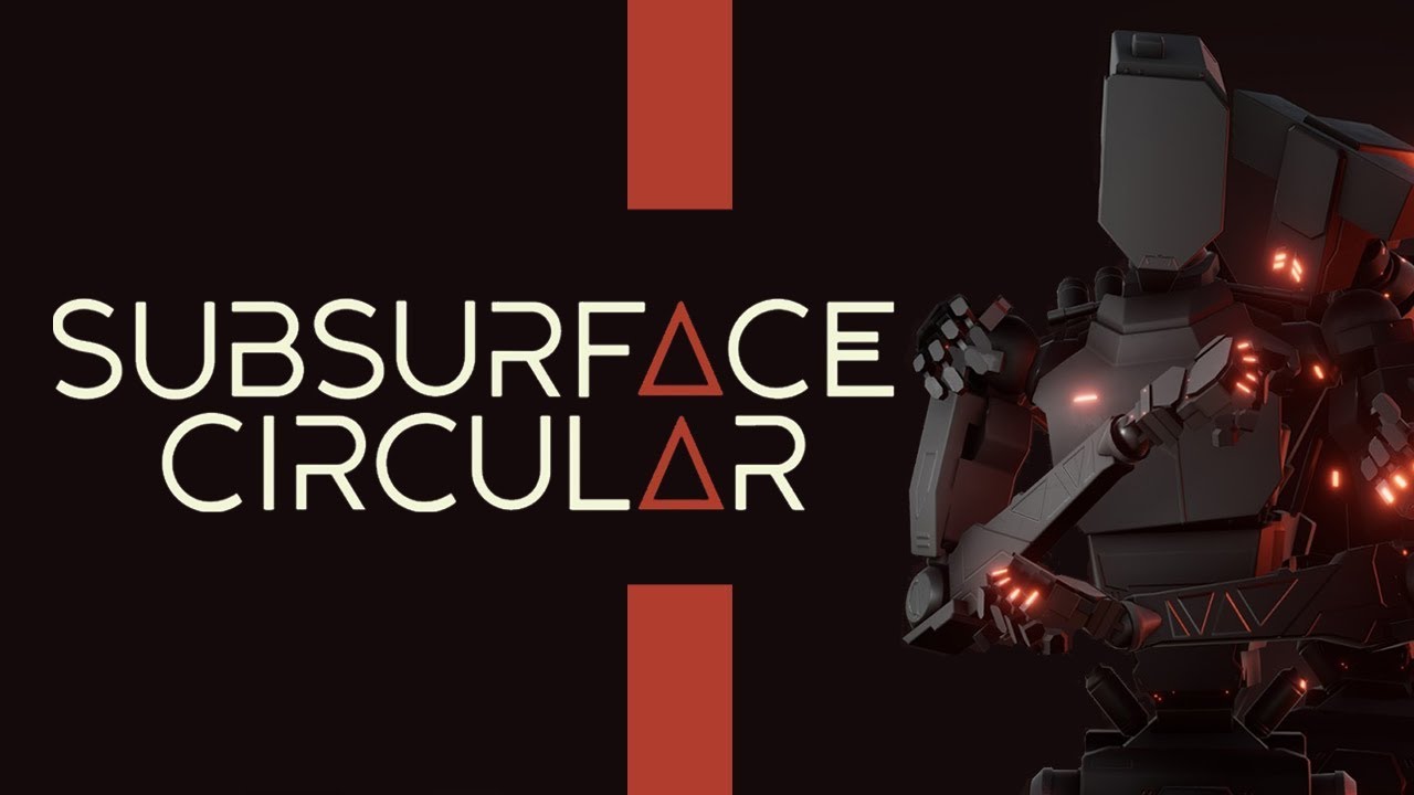 Subsurface Circular | Full Gameplay | No Commentary