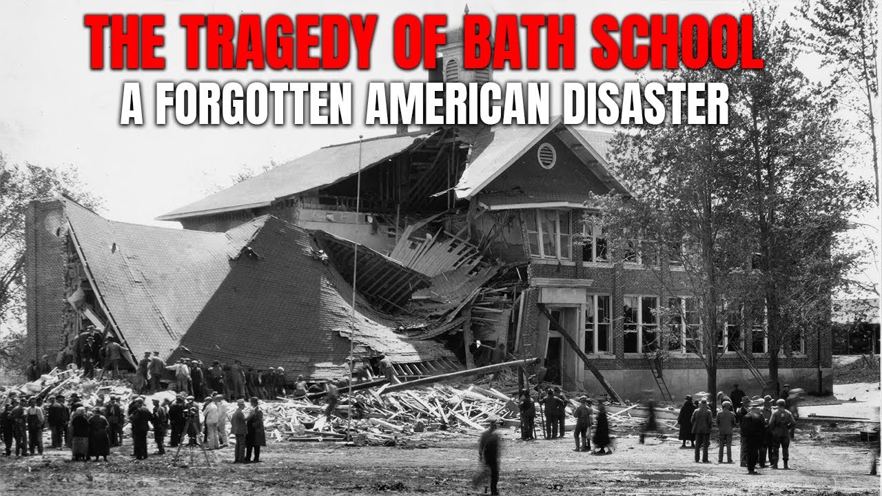 The Forgotten Horror of the Bath School Disaster (1927) America&rsquo;s Deadliest School Tragedy Uncovered