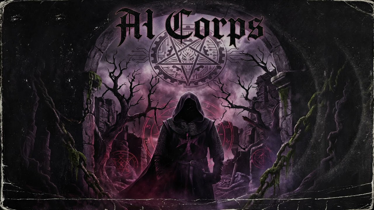AI Corps - Kn&iacute;že (Official Audio)