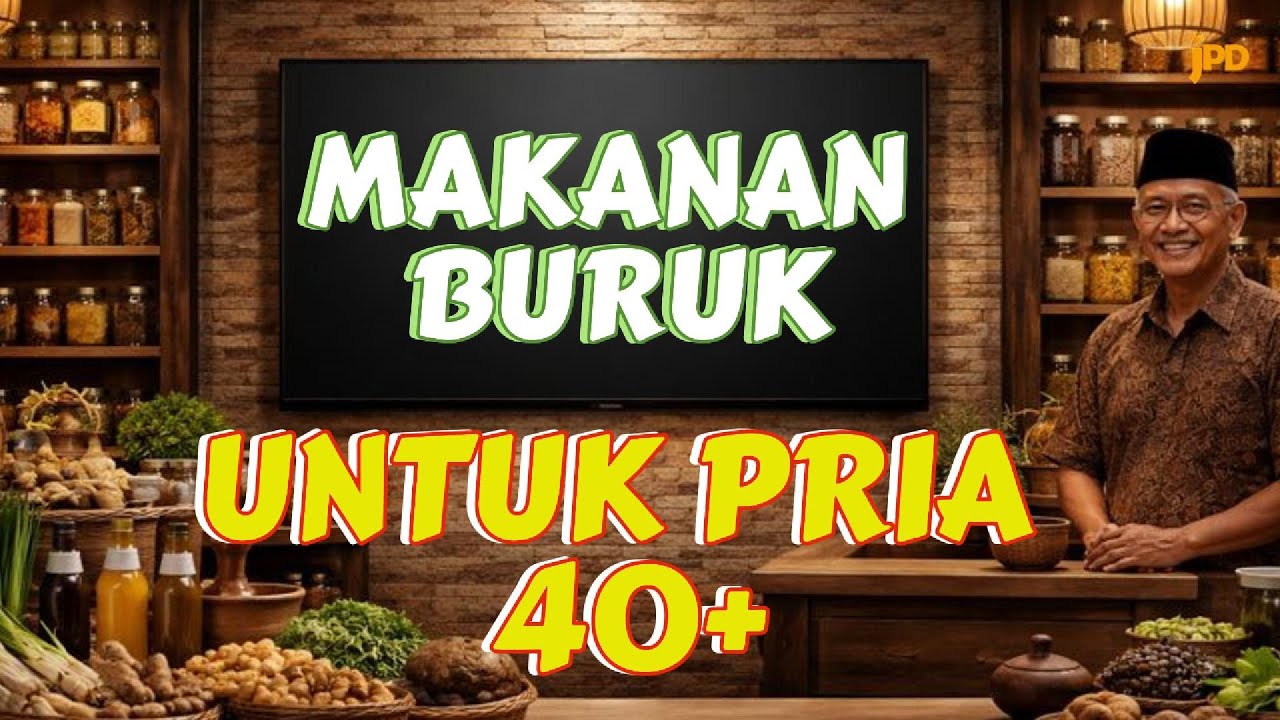 Makanan Yang Diam Diam Menurunkan Libido Pria 40+