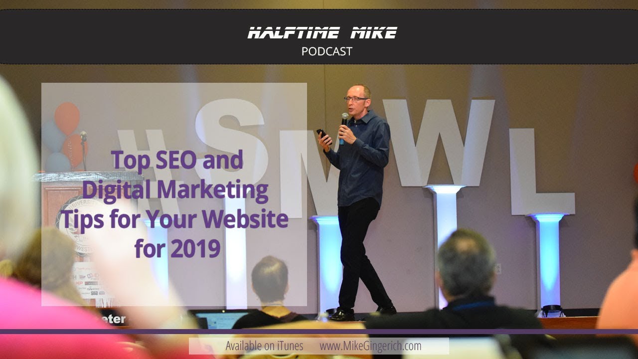 Top SEO & Digital Marketing Tips for Your Website for 2019