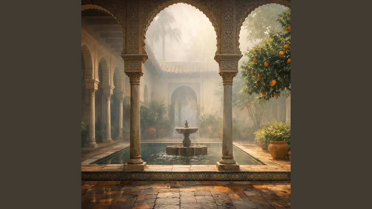 The Misty Patio 1