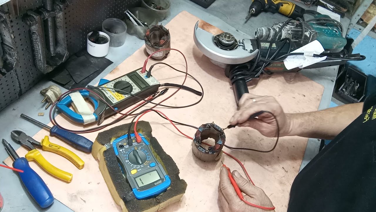 DICA CESAR-TESTE DE BOBINAS IMPORTANTES!!!