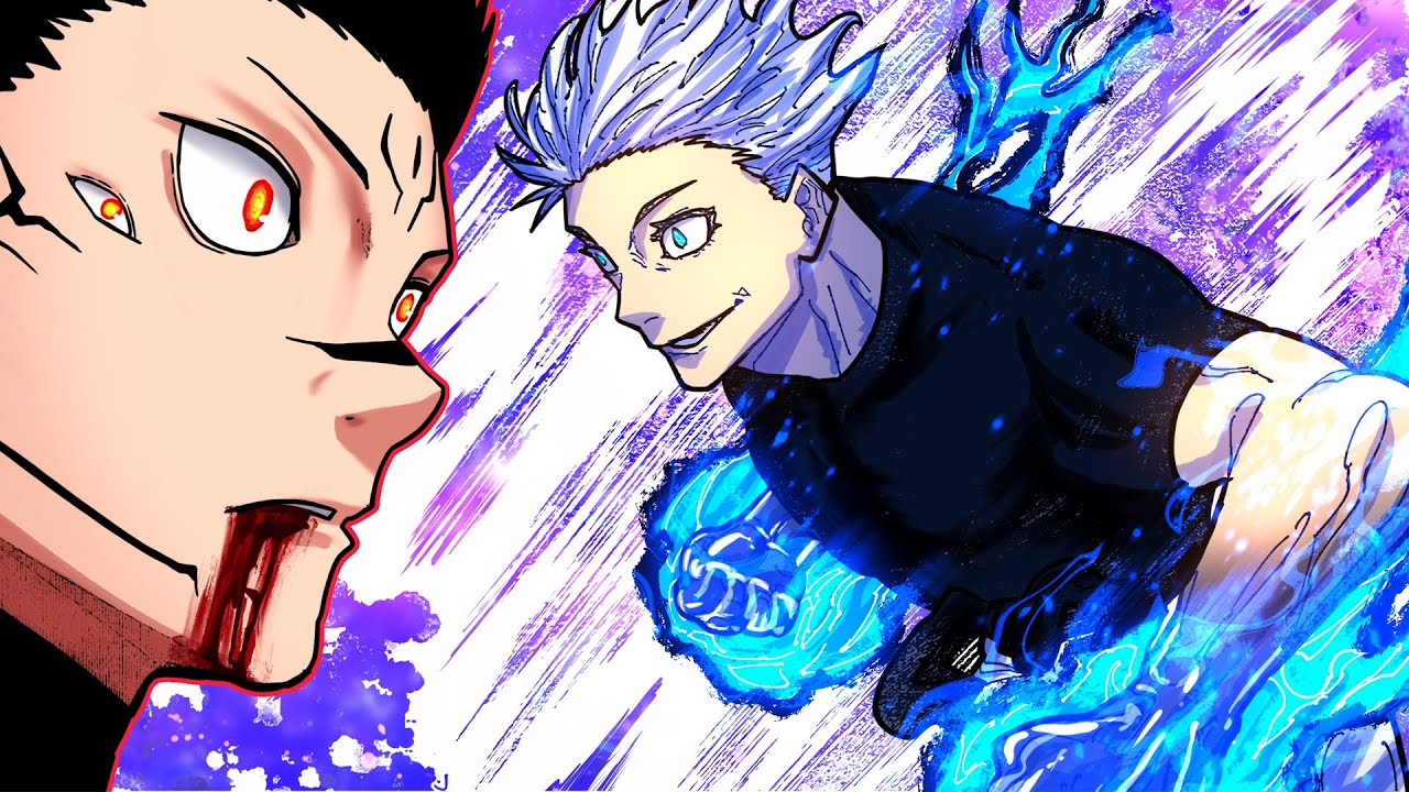 Gojo's Counter Against SUKUNA?!? | Jujutsu Kaisen 229