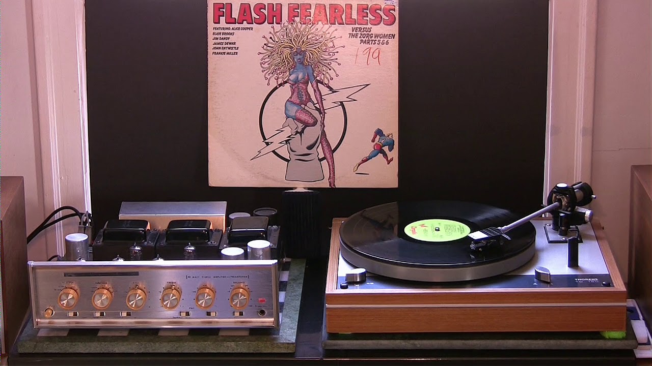 Alice Cooper-I'm Flash
