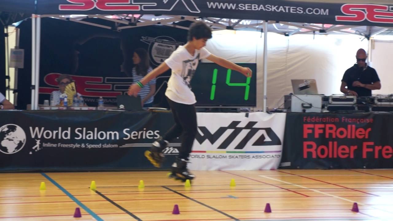 PSWC 2016 / Junior / Final battle men