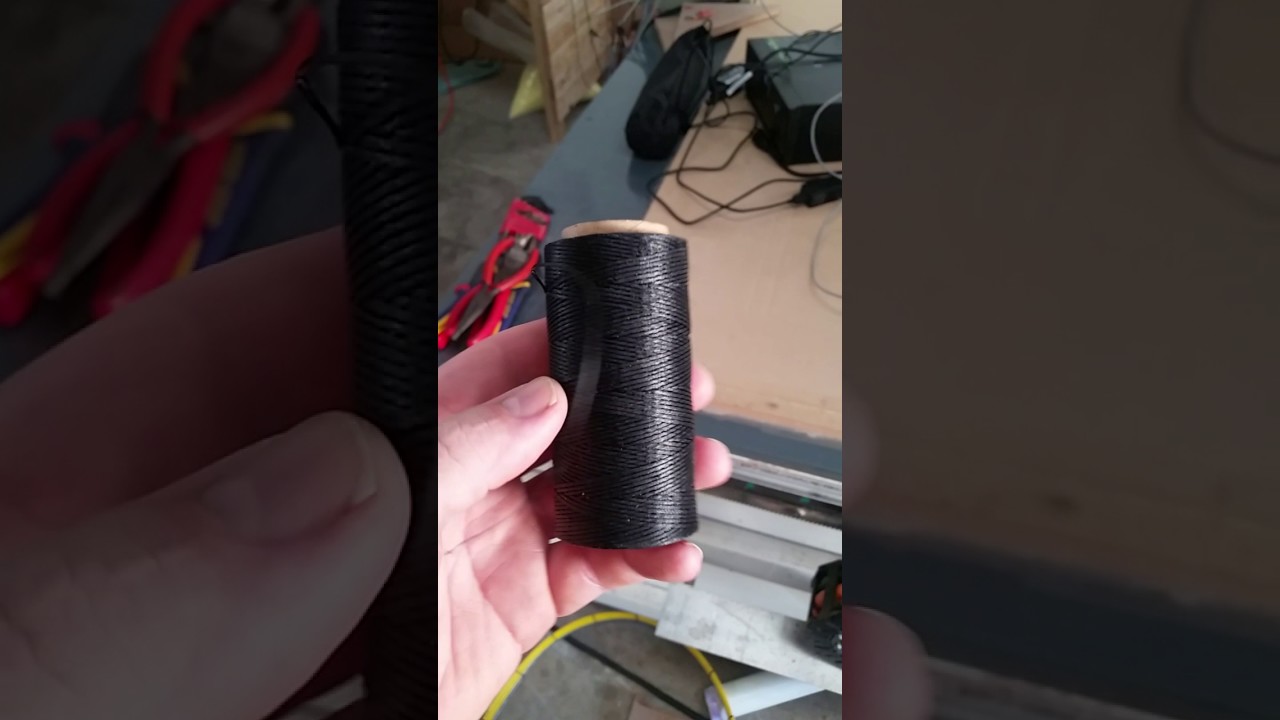 Wire Lacing