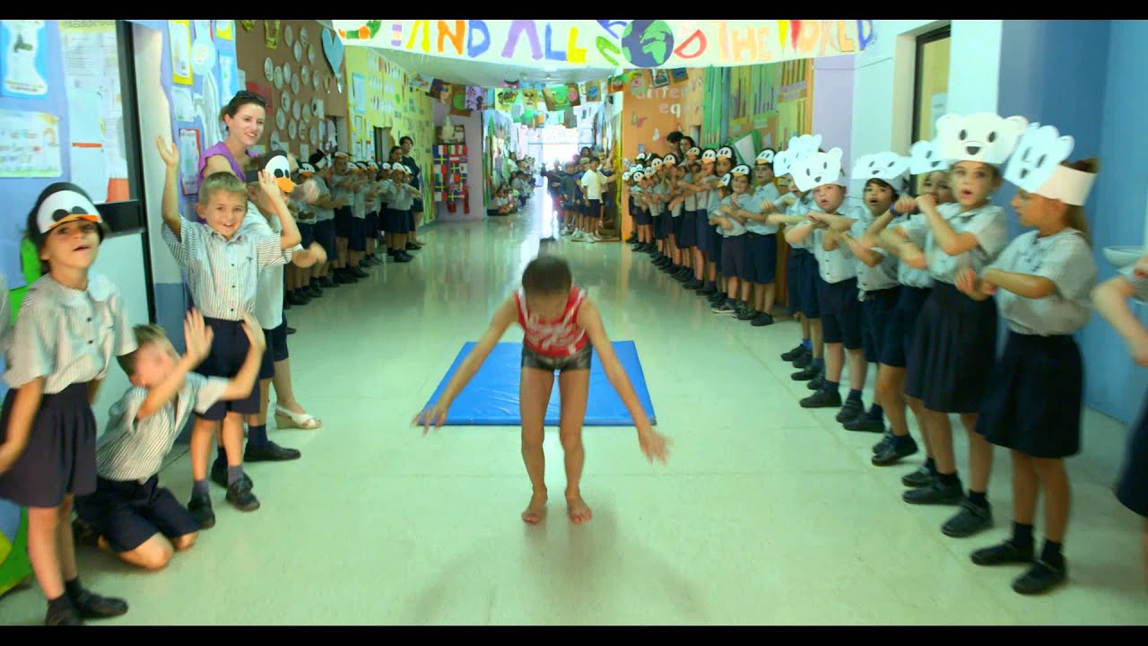 LipDub - San Andrea School (Malta, EU) - June 2015