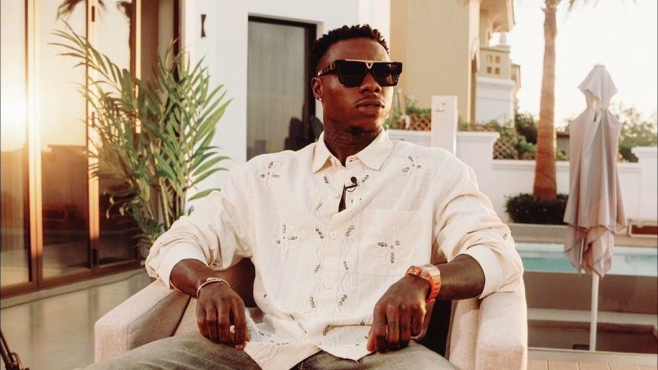 Quincy Promes - Kappen moet je