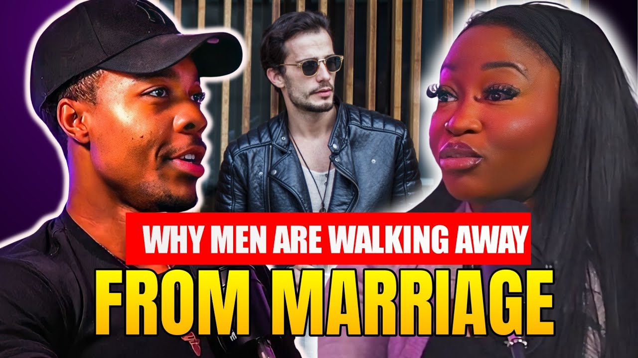 Less Men Are Choosing Marriage Today, This Is EXACTLY Why... w/Ini