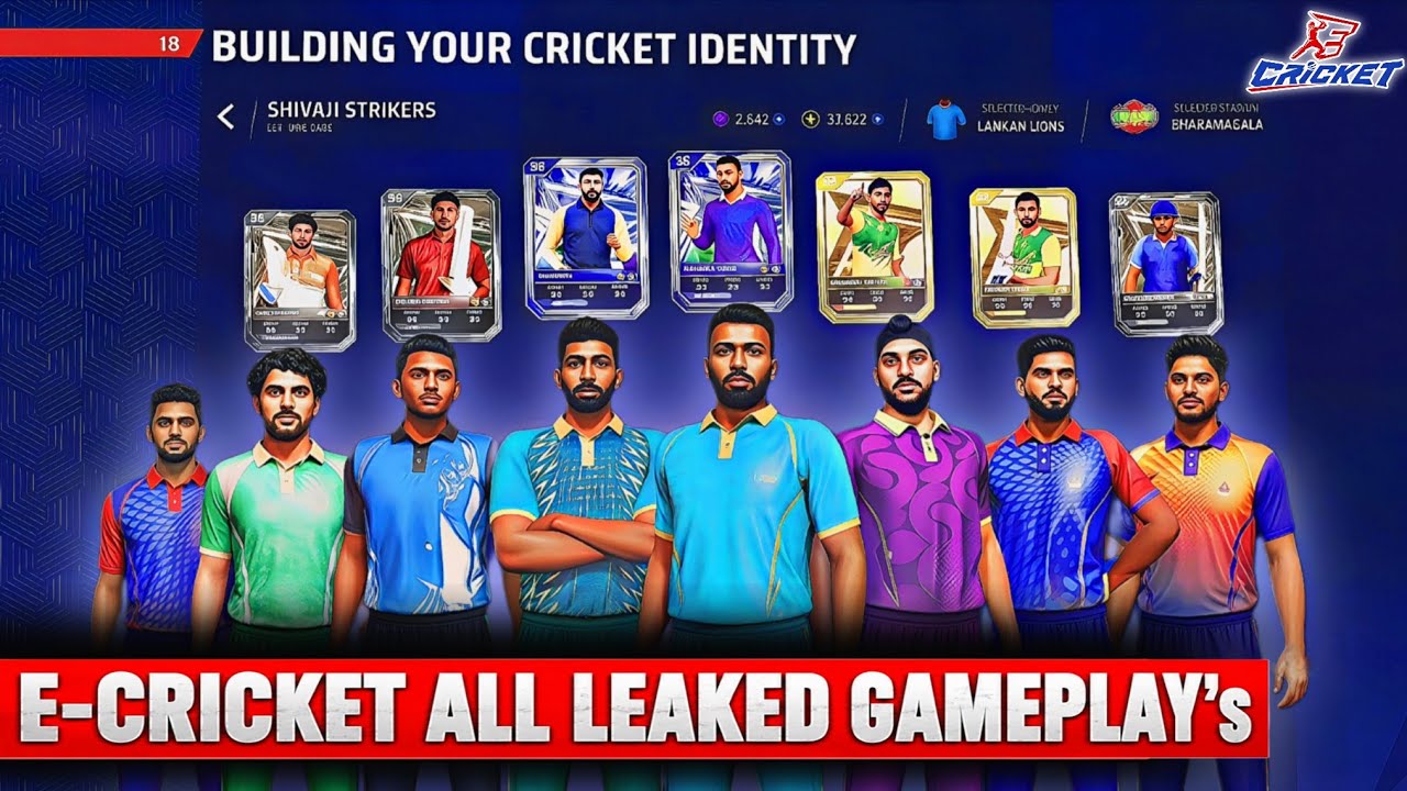 LightFury Games E-Cricket Leaks: THIS CHANGES MOBILE GAMING! 🚀