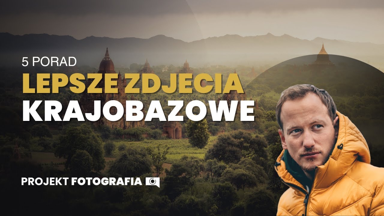 5 sposobów na lepsze zdjęcia krajobrazowe // Paweł Jagiełło