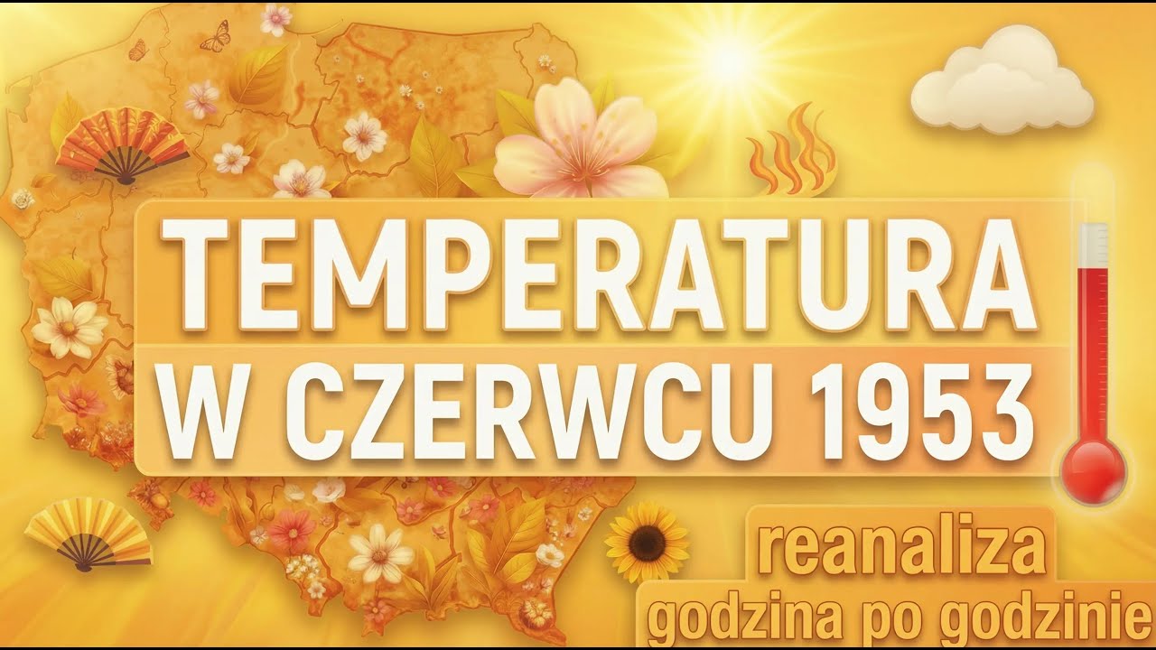 Czerwiec 1953: Godzina po godzinie. Tak wyglądał ten miesiąc 70 lat temu.