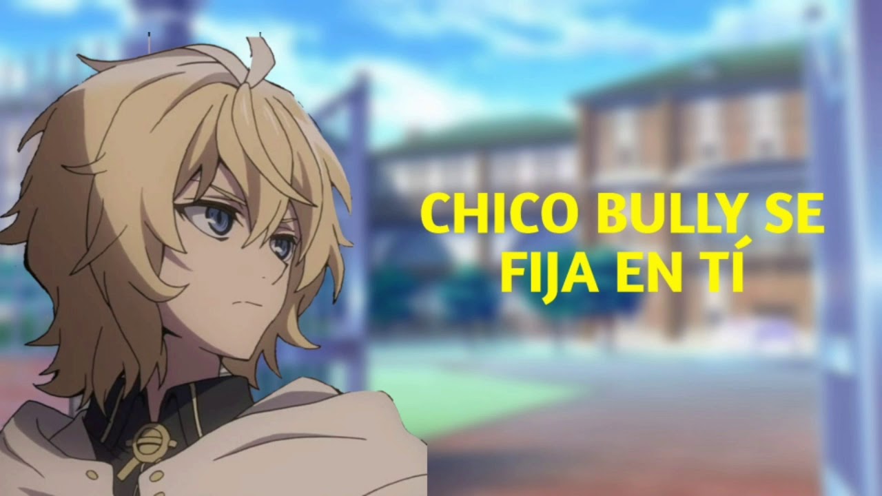 Chico Bully Se Fija En Tí/ ASMR Roleplay/ Pato Voice