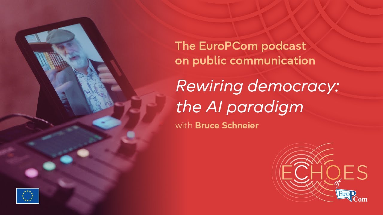Rewiring democracy: the AI paradigm